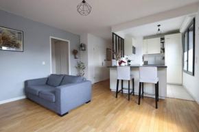 Appartement calme et lumineux proche Paris